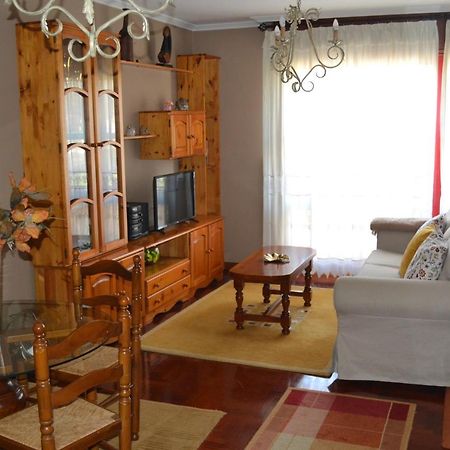 Coqueto Duplex En Vilagarcia De Arousa Centro Exterior foto