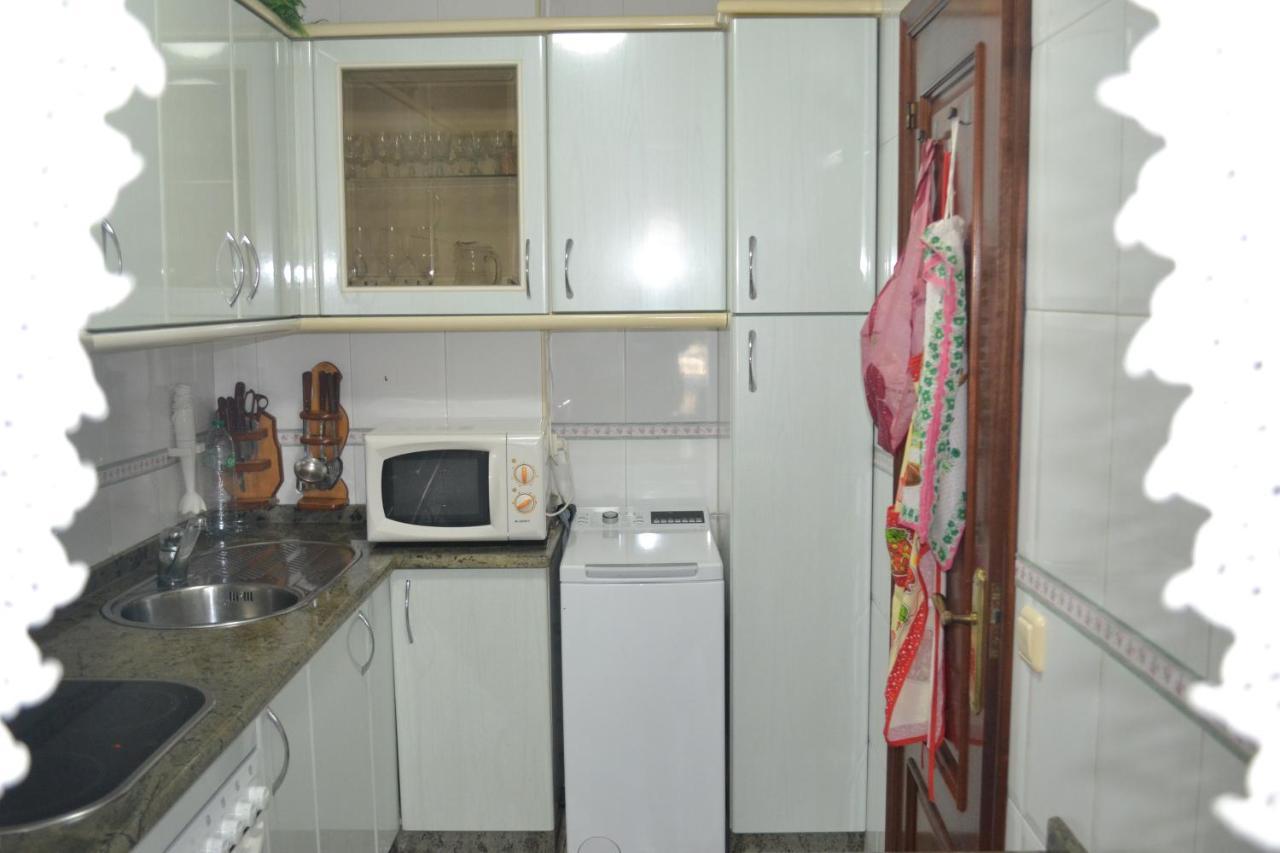 Coqueto Duplex En Vilagarcia De Arousa Centro Exterior foto