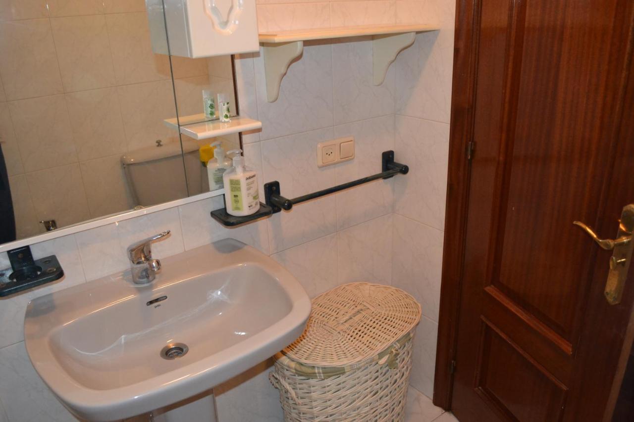 Coqueto Duplex En Vilagarcia De Arousa Centro Exterior foto